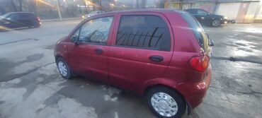 Daewoo: Daewoo Matiz: 2005 г., 0.8 л, Автомат, Бензин, Хэтчбэк