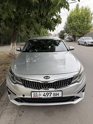Сдаю Kia K5, Почасово, Без водителя, | Залог, Предоплата, Водительские права