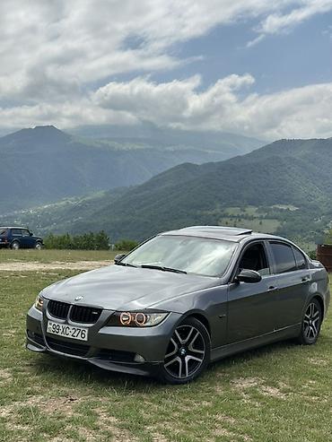 nissan note disk: BMW 3 series: 3 l | 2006 il Sedan — 2