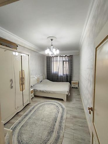 квартира 7 мкрн: 3 комнаты, 130 м², 7 мкр Элитка, 7 этаж, Дизайнерский ремонт — 5