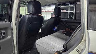 Другие автомобили: Митсубиси Поджеро СРОЧНО СРОЧНО ПРОДАЮ 🔥 1992 год.дизель турбообьем — 9