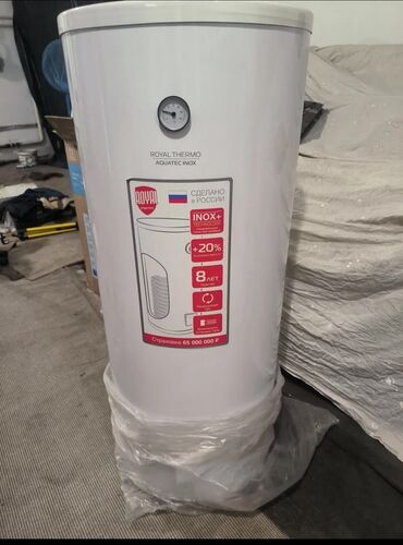 плитки для дома: Топтолмо суу жылыткыч Бактын көлөмү: 200 л, Aqualuxe, Электр, Башкаруу панели, Дат баспас болот, Жаңы