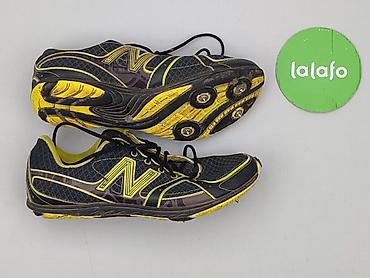 bluza stud: New Balance, Sneakersy dla mężczyzn, rozmiar 40.5 — 2