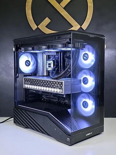 Desktop računari i radne stanice: Ryzen 7 9800X3D RX 9070XT B850 32GB 2TB - SM198PC. ✨ Prodaja i — 13