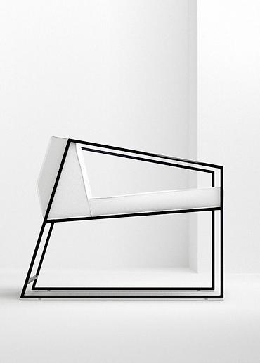 Другое: Minimalist dizaynlı rahat kreslo — sifarişlə hazırlanır Müasir və — 3