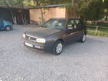 голф 2 моно: Volkswagen Golf GTI: 1993 г., 2 л, Механика, Бензин, Хэтчбэк