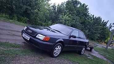 кпп гольф 3: Audi 100: 1991 г., 2.8 л, Механика, Газ, Седан — 1