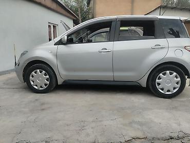 тайотв ист: Toyota Ist: 2002 г., 1.3 л, Автомат, Газ, Хэтчбэк — 6