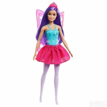 pertini toys панчево слике: 06. Babri Mattel vila sa krilima Uz Barbi vile mozete se prepustiti