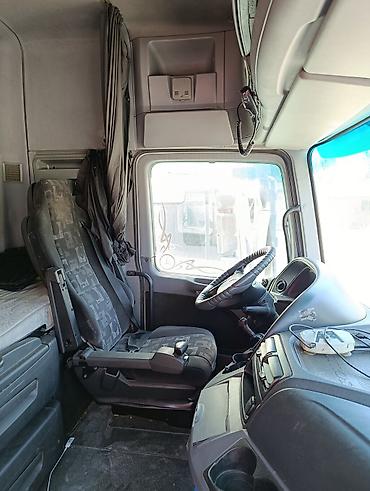 актрос мп3: Тягач, Mercedes-Benz, 2008 г. — 8