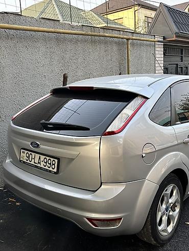 opel astra 2015: Ford Focus: 1.6 l | 2010 il 257000 km Hetçbek — 4
