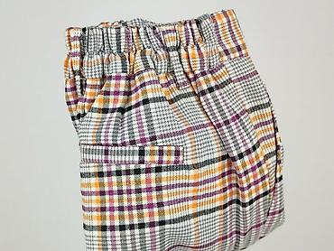 pull and bear spodnie lniane: Spodnie materiałowe damskie, rozmiar S — 7