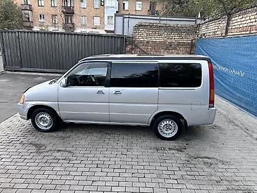 ravon gentra: Honda Stepwgn: 1997 г., 2 л, Автомат, Бензин, Вэн/Минивэн — 6