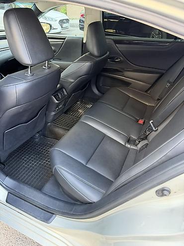 lexus: Lexus ES: 2021 г., 2.5 л, Автомат, Гибрид, Седан — 6