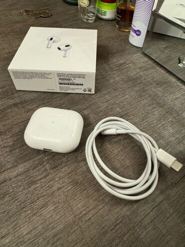 airpods pro 3: AirPods Pro (3rd generation) MagSafe USB-C AirPods Pro 3 Məhsul