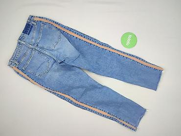 klapki shark: River Island, Jeansy damskie, rozmiar S — 3