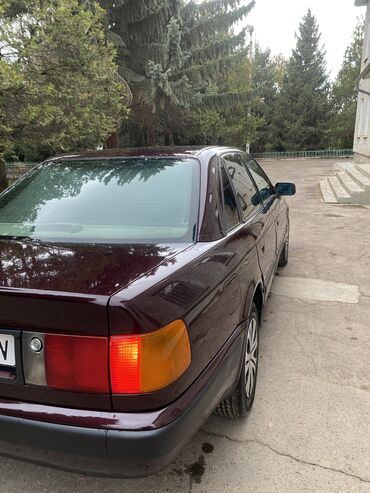 продажа диски: Audi 100: 1991 г., 2.3 л, Механика, Бензин, Седан