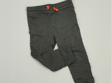spodnie chlopiece 116: Sweatpants, So cute, 2-3 years, 92/98, condition - Good
