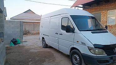 компрессор w211: Mercedes-Benz Спринтер: 2002 г., 2.2 л, Кол менен иштөөчү, Дизель, Van — 2