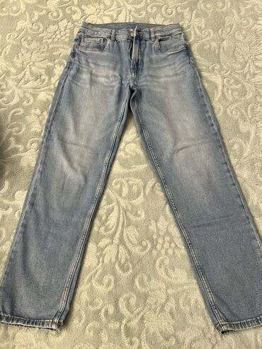 macarıstan istehsalı olan uşaq cinsləri: Cins şalvar, Uniseks, 12 - 14 yaş, Zara Kids