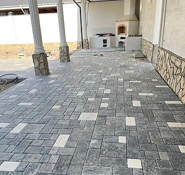 Элитная брусчатка: Элитная брусчатка, Кремль, Мраморная, Литая, Новый — 8