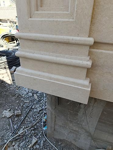 Готовые балясины: Готовая балясина, Материал: Камень, Для лестницы, Новый — 24