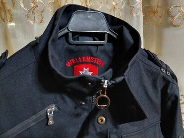 Kurtkalar: Kurtka Wellenshteyn Retro ( Almaniya ) Original Soyuga davamli — 12