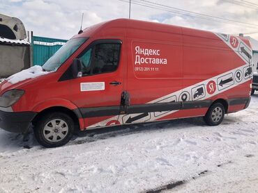 продаю на ипсум: Mercedes-Benz Sprinter: 2007 г., 2.2 л, Дизель, Фургон