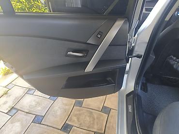 m5 e60: BMW 5 series: 2004 г., 2.5 л, Механика, Бензин, Седан — 8
