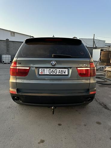 наклейки бмв: BMW X5: 2007 г., Кроссовер — 1