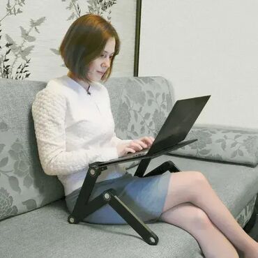 Druga oprema za računare i laptopove: Postolje za Laptop Tablet - Tatkraft NEWTON Veoma lagano postolje za — 12