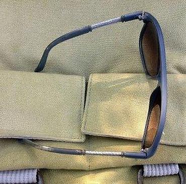 Naočare: Rare 80's Vintage NOS AVITOR naočare za sunce sa sajlama. Solidno — 10