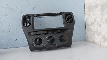 devo tiko: Блок климат контроля Toyota 2003 г., Б/у, Оригинал, Япония — 2