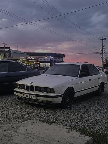 силк вэй: BMW 5 series: 1993 г., 4.4 л, Механика, Бензин, Седан — 4