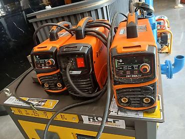 Сварочные аппараты: Инверторные сварочные аппараты JASIC ZX7-315D - Тип: MMA (ручная — 1