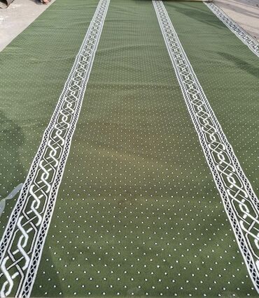 Жайнамазы: Жайнамаз, Новый, Ковролин для мечети at lalafo.kg — 2 Жайнамазы: Жайнамаз, Новый, Ковролин для мечети — 2