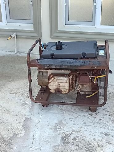 işlənmiş generator: Satış, İşlənmiş, Benzin, Generator — 4