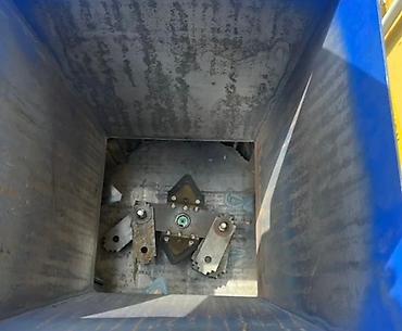 Дробилки: Дробилка/измельчитель «Илбирс» для переработки пластика и других — 5