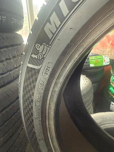 dr marcus: Шины 265 / 45 / R 21, Лето, Новый, Комплект, Китай, Michelin — 3
