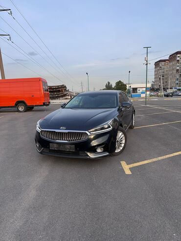 Kia: Kia K7: 2018 г., 3 л, Автомат, Газ, Седан