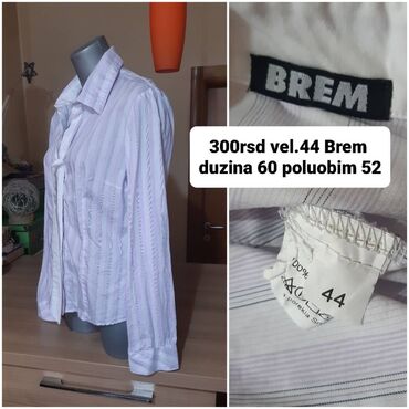 Bluze: 30 modela kosulja sve je kao novo ili novo. Tu sam da vam tacno kazem — 16