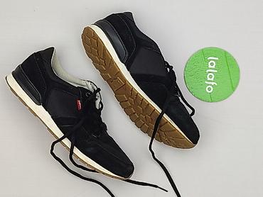 vty sneakersy: Levi's, Sneakersy dla mężczyzn, rozmiar 40 — 3