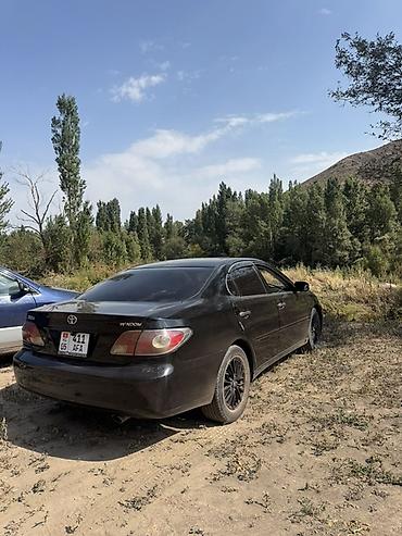 devo damaz: Toyota Windom: 2002 г., 3 л, Автомат, Бензин, Седан — 3