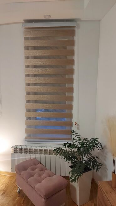 Zavese i draperije: DE LUX zebra zavese ﻿Prodajemo DE LUX   rolo zebra zavese, dan noć — 11