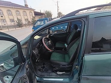 seal 06 gt: Opel Zafira: 2001 г., 1.8 л, Механика, Бензин, Минивэн — 4