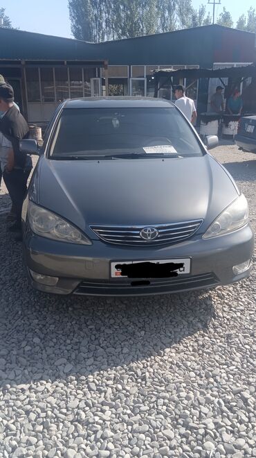 тайота алыфарт: Toyota Camry: 2003 г., 2.4 л, Автомат, Бензин, Седан