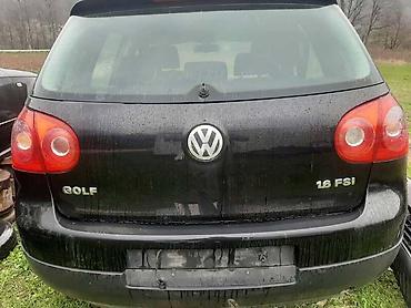 furtula klan: KOMPLETAN AUTO U DELOVIMA ZA VOLKSWAGEN GOLF 5 | Polovni delovi golf — 1