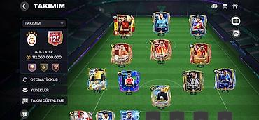 maneki neko top: Fc 26 mobile 125 gen hesab+karsi atak ve teke tekde fc sampiyonu 400 — 1