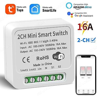 switch: Yeni, Vıkluçatel, 240, Zəmanətsiz, Ödənişli çatdırılma, Kredit yoxdur — 1