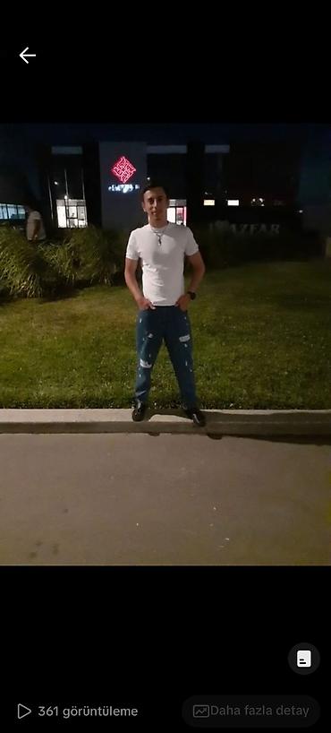 mühafize: Mühafizəçi, Kişi, 27 yaş, 3-5 illik təcrübə — 1